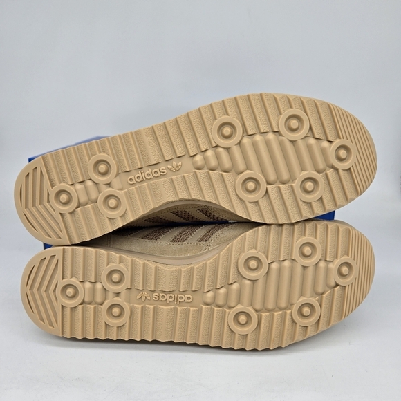 New adidas SL 72 RS \'Warm Sandstone Magic Beige\' Men\'s Shoes Size 11 main image 4